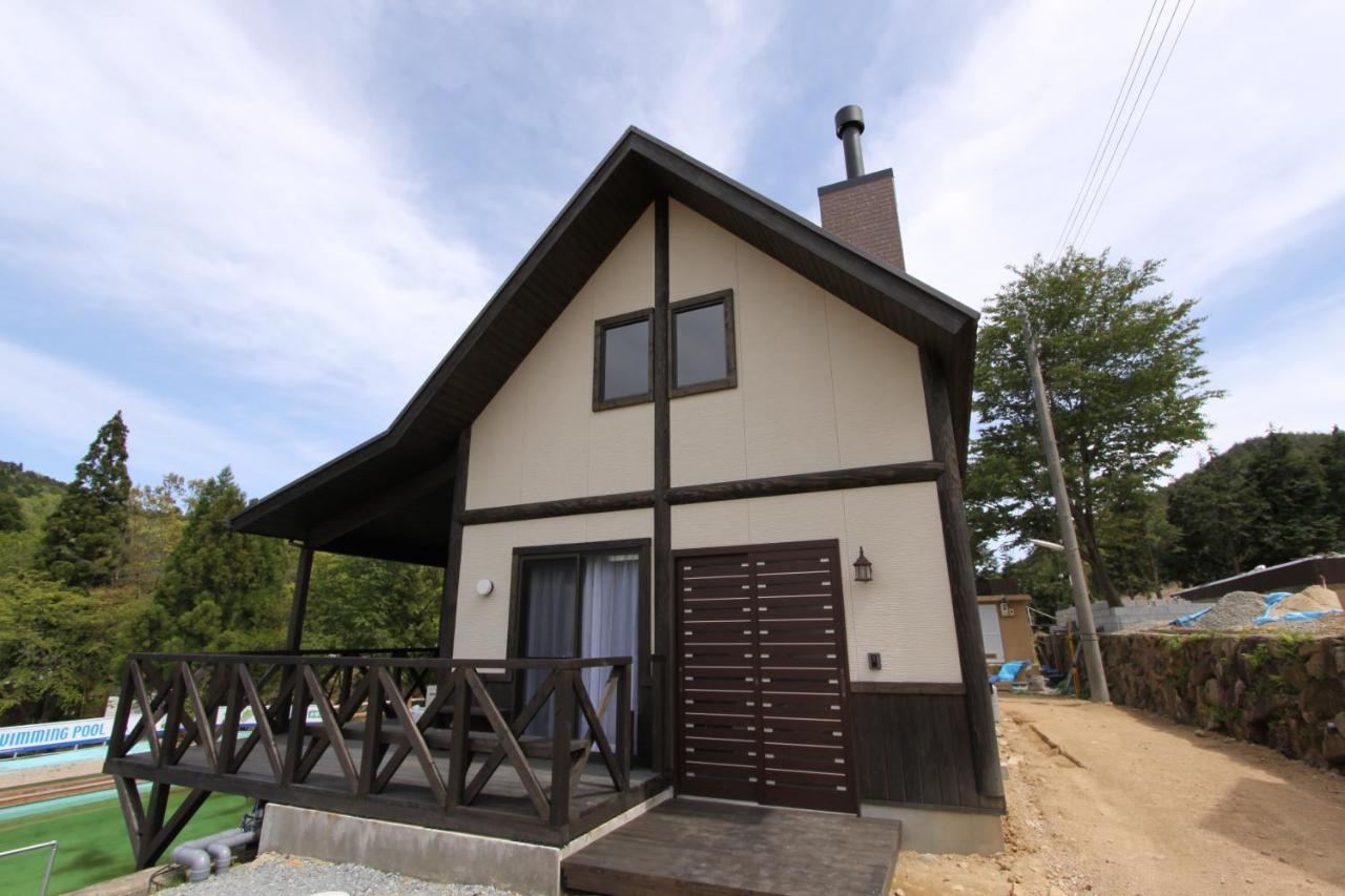 るり渓清流台z-5-6号棟 Villa Nantan Exterior photo
